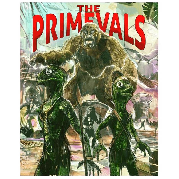 Primevals, The