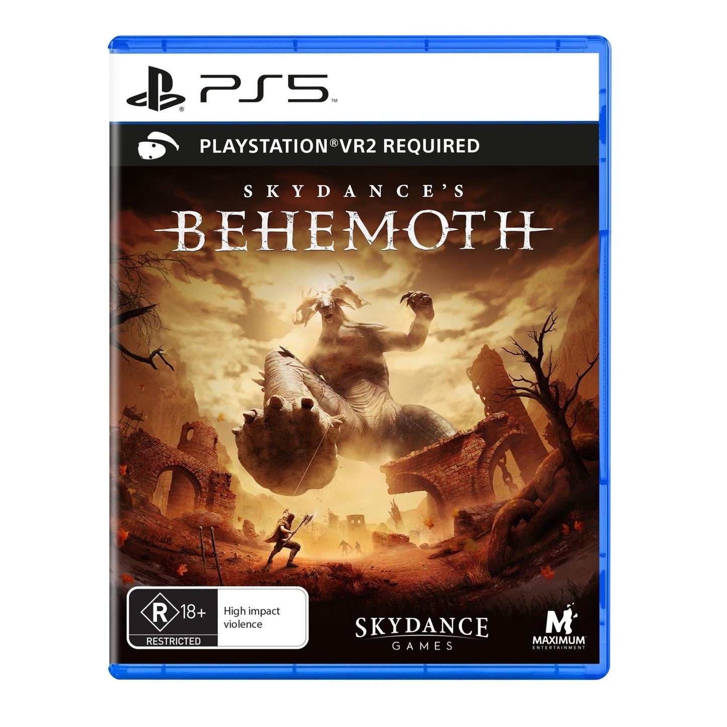 Skydance’s BEHEMOTH
