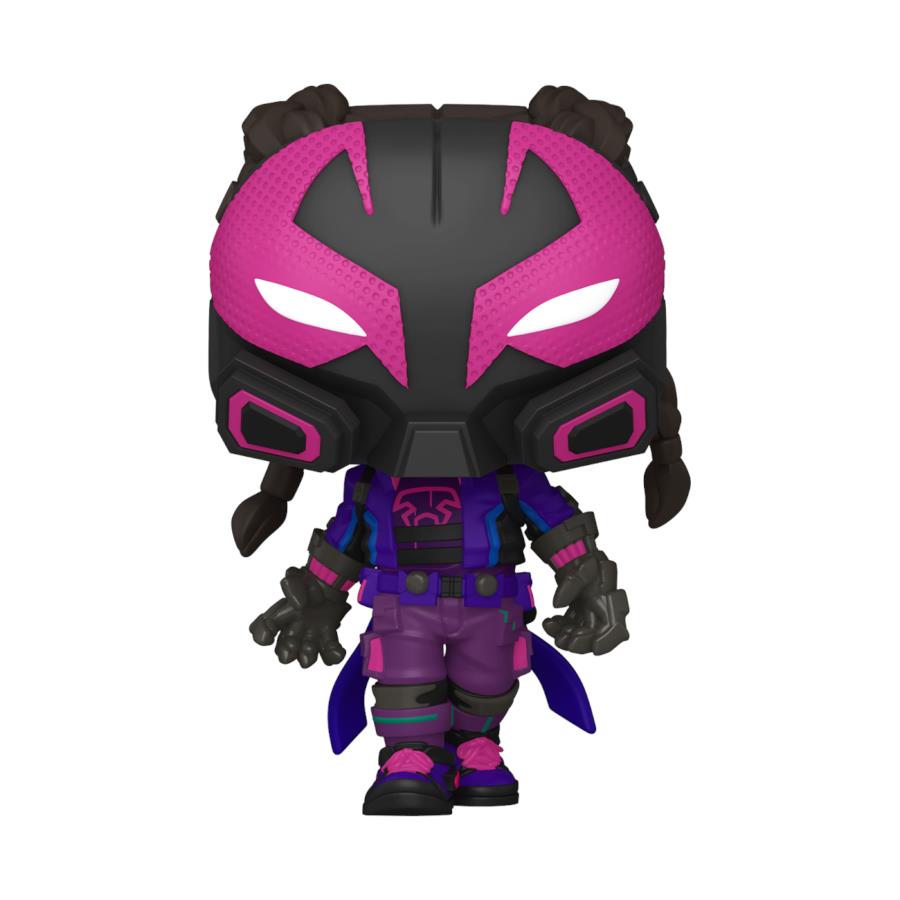 Spider-Man: Across the Spider-Verse - Miles G Morales (Prowler) Pop! Vinyl