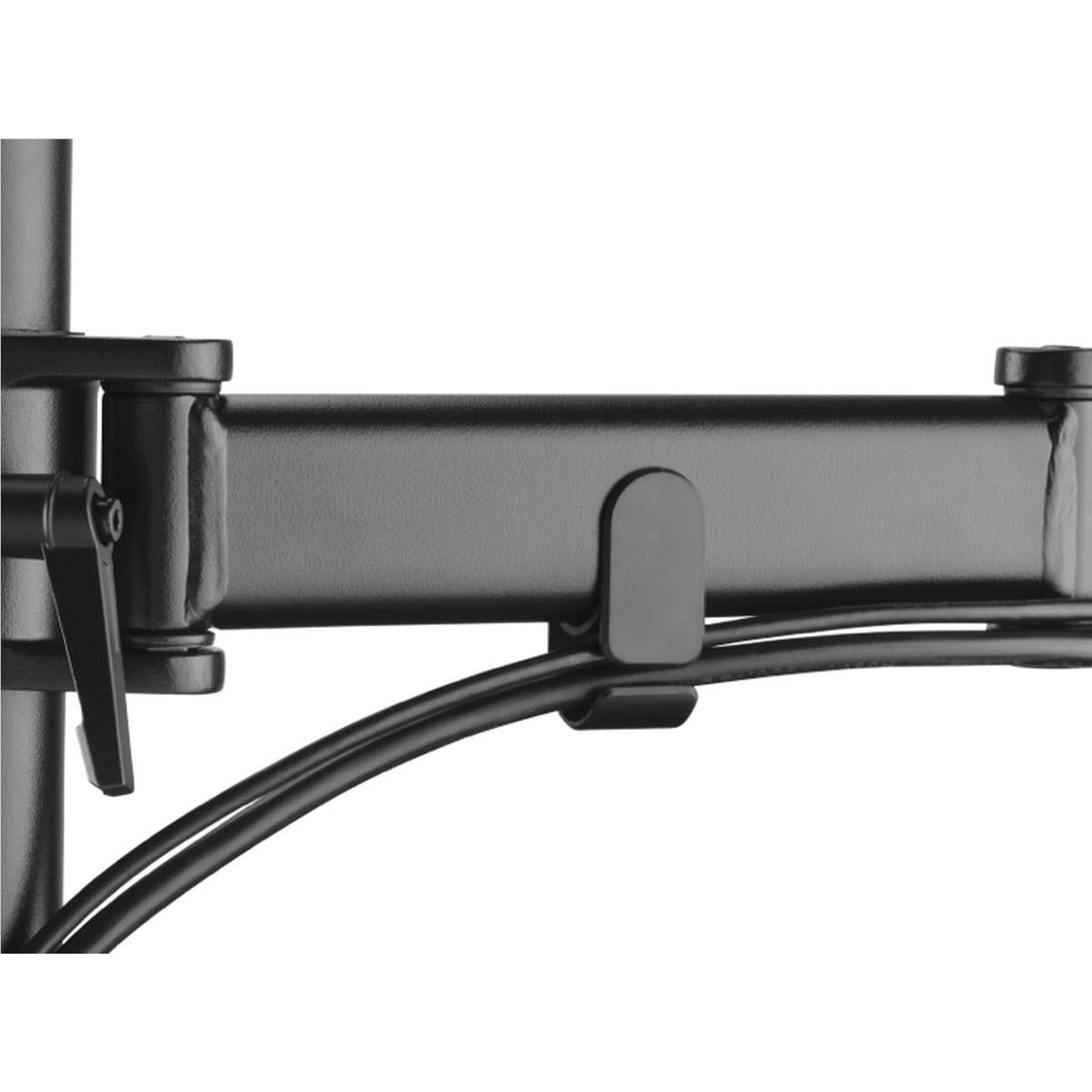 One For All Smart series Single Monitor Arm - Black