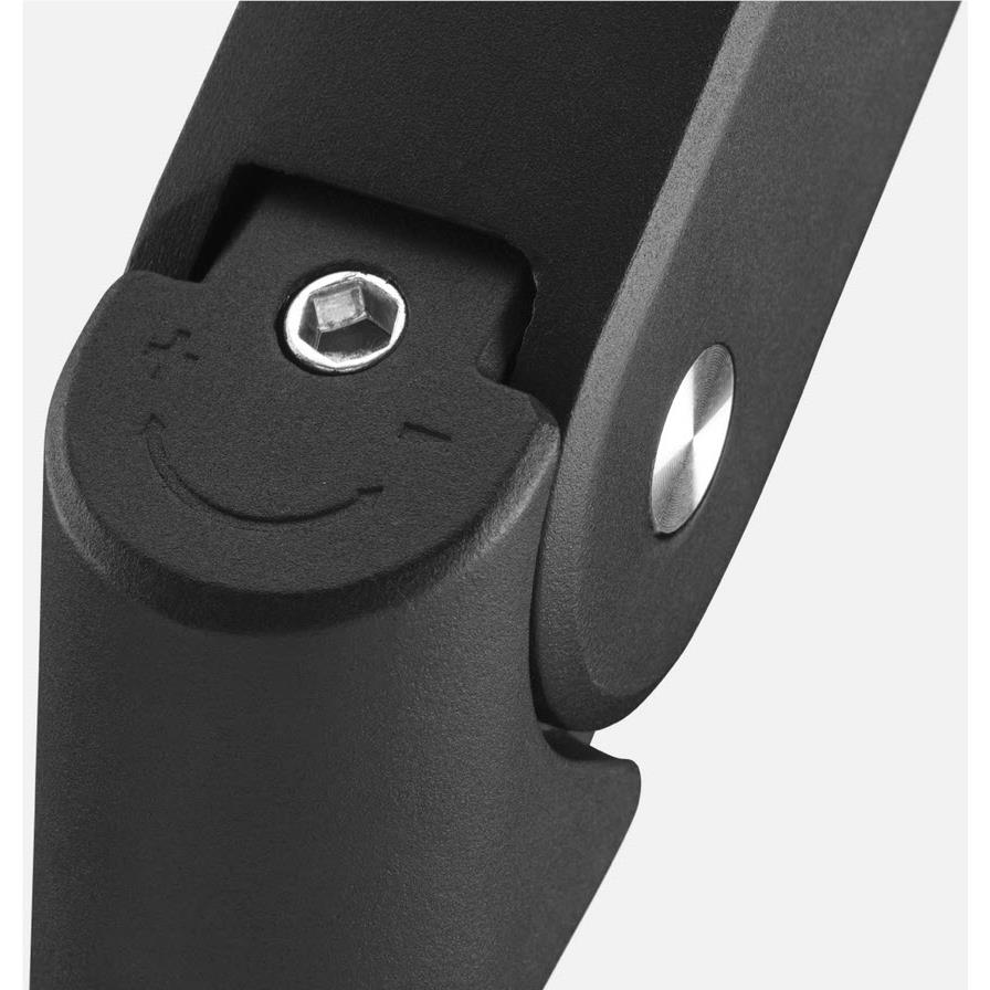 One For All Solid series Single Monitor Arm (Black)