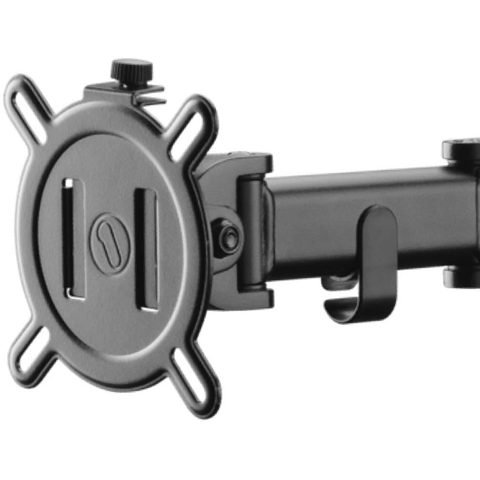 One For All Smart series Dual Monitor Arm (Black)