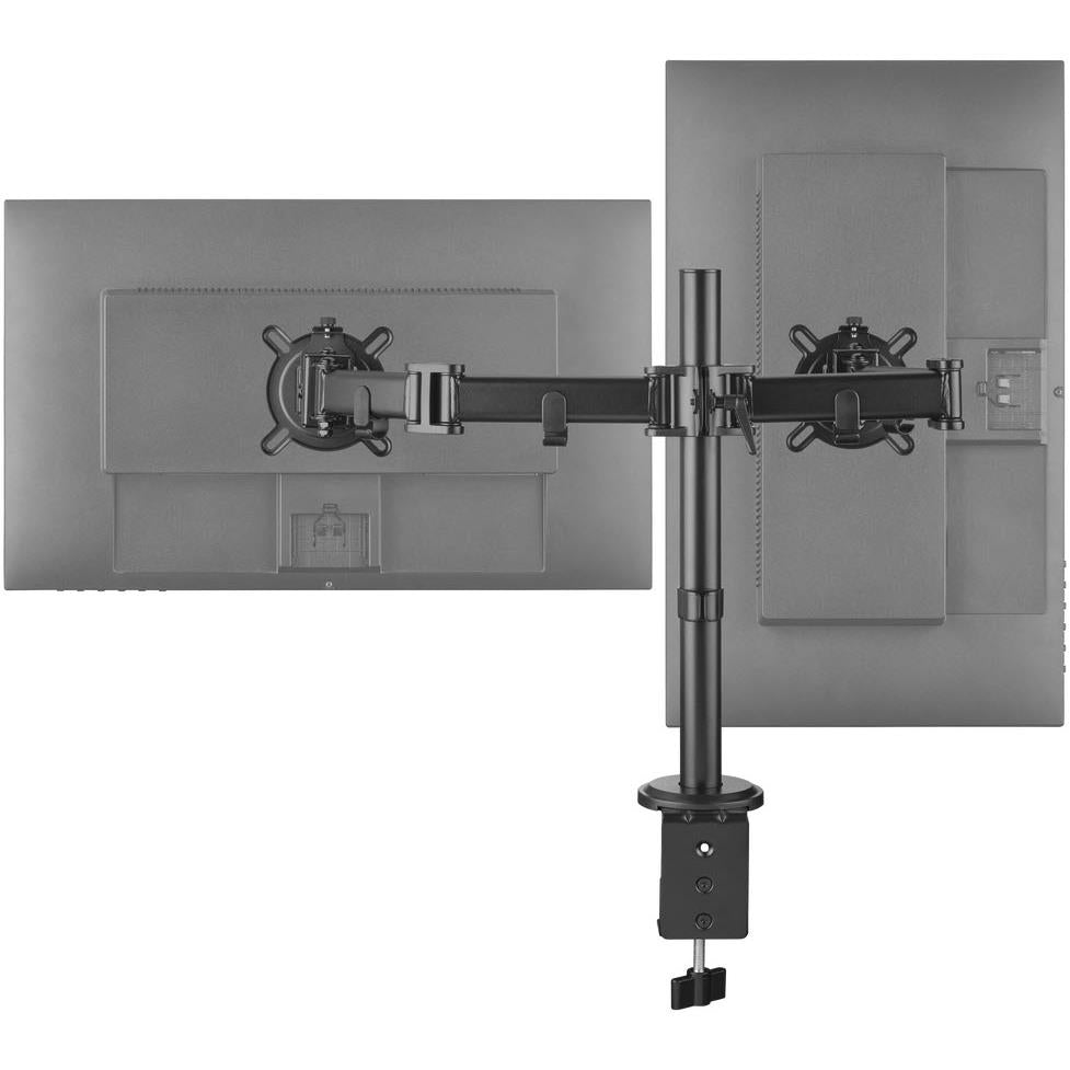 One For All Smart series Dual Monitor Arm (Black)