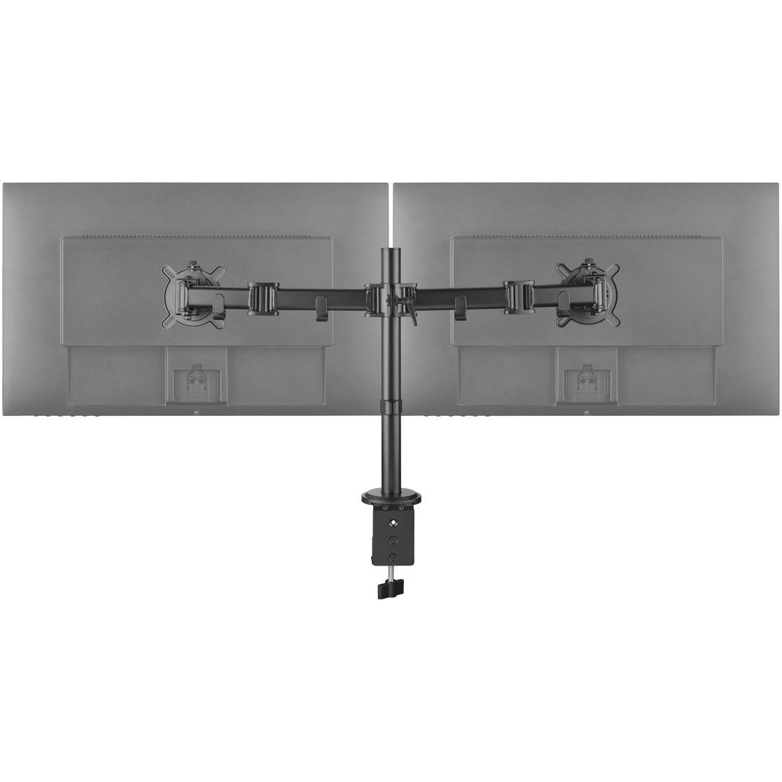 One For All Smart series Dual Monitor Arm (Black)