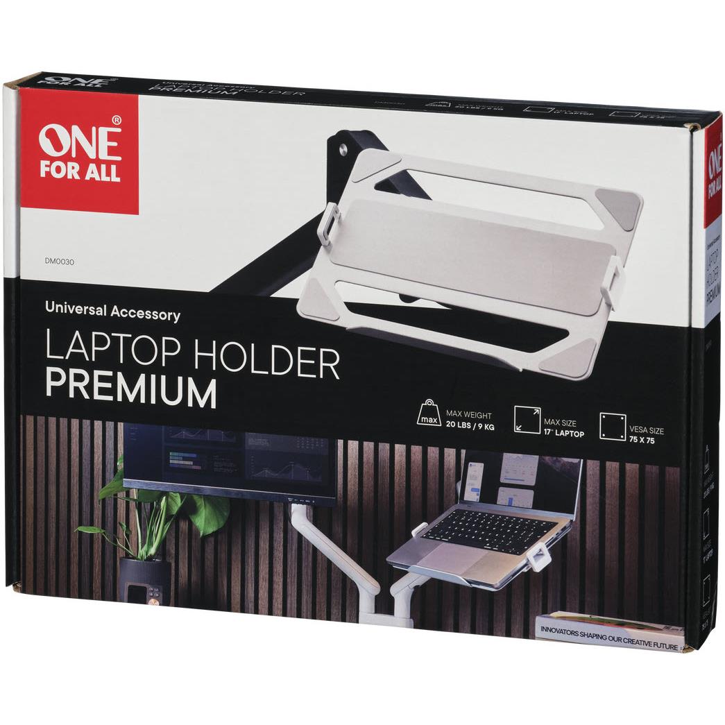 One For All Premium Laptop Holder