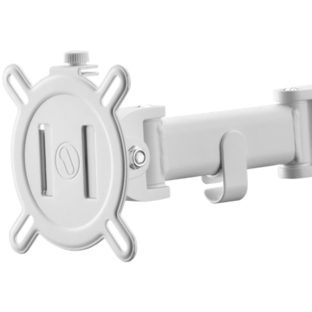 One For All Smart series Dual Monitor Arm (White)