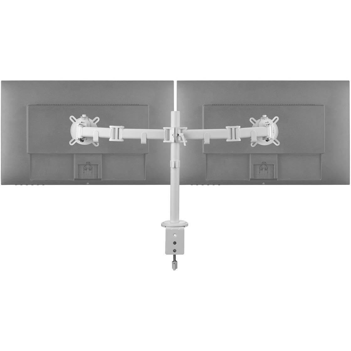 One For All Smart series Dual Monitor Arm (White)