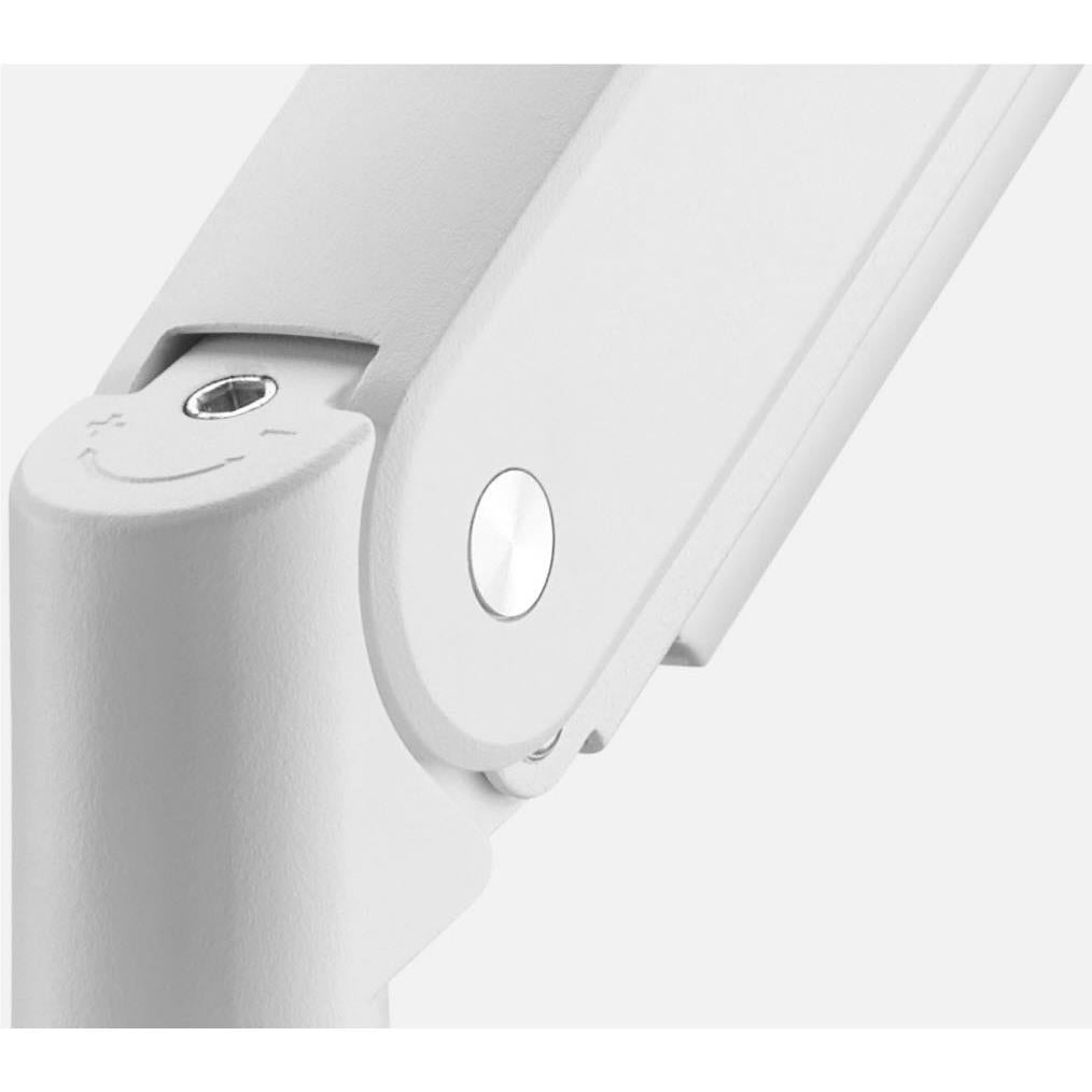 One For All Solid Series Single Monitor Arm (White)