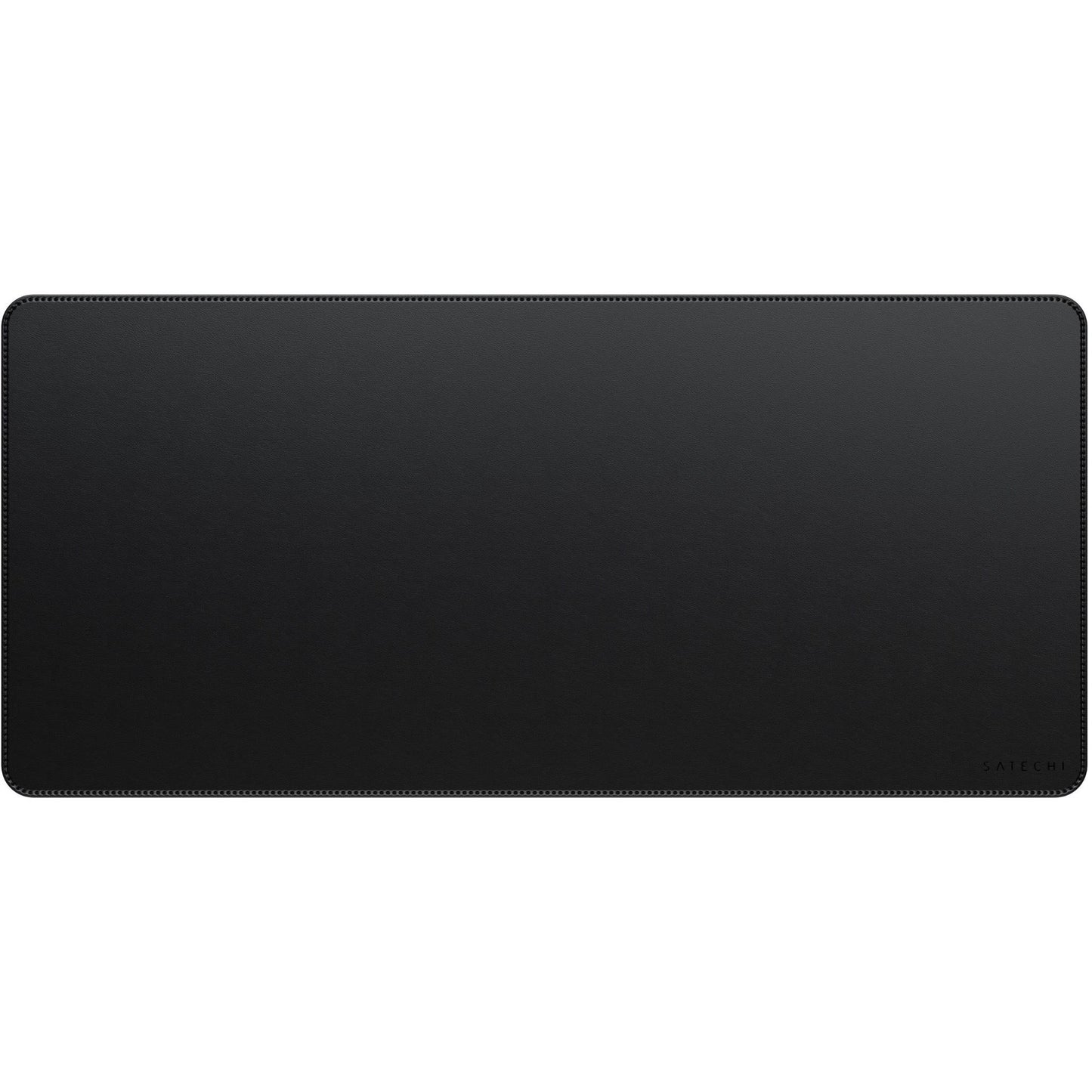 Satechi Vegan Leather Premium Desk Mat (Black)