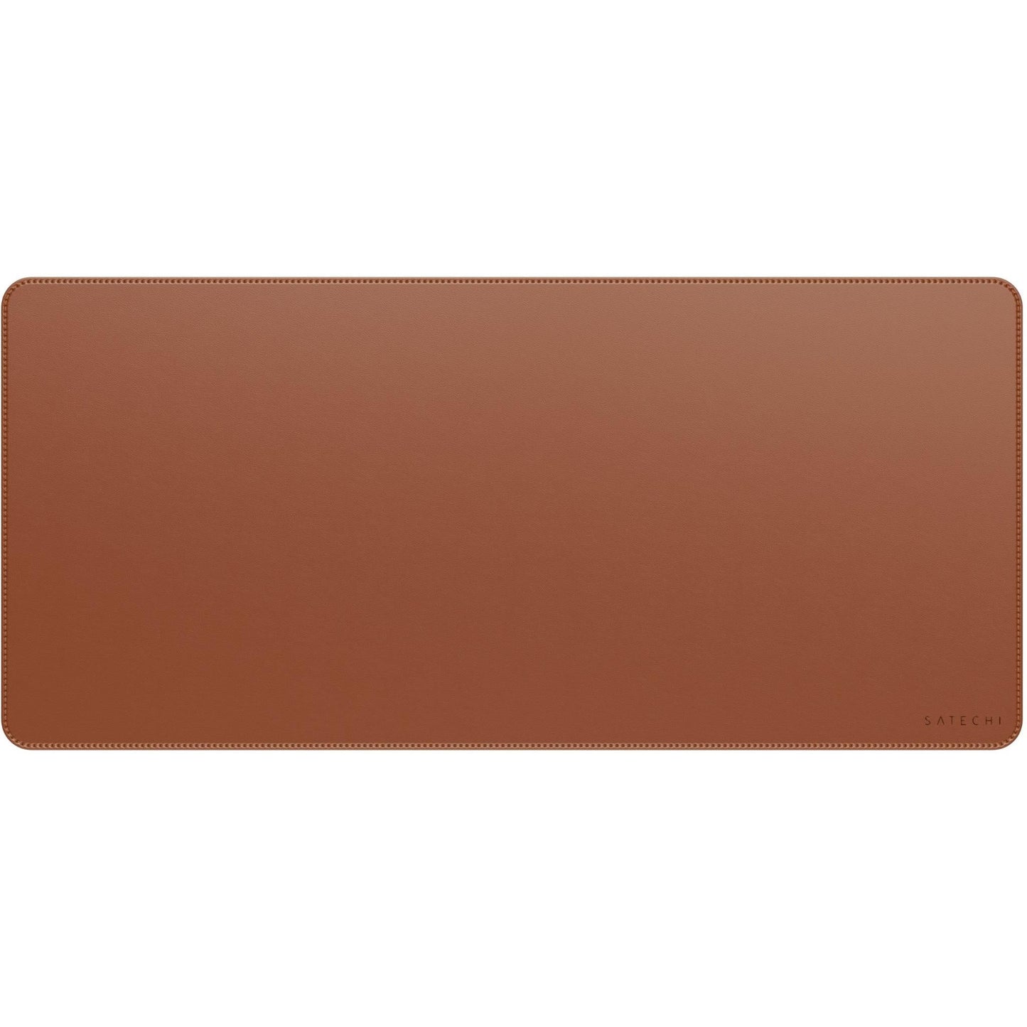 Satechi Vegan Leather Premium Desk Mat (Brown)