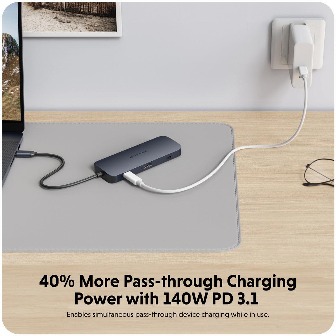 HyperDrive Gen2 10 Port USB-C Hub