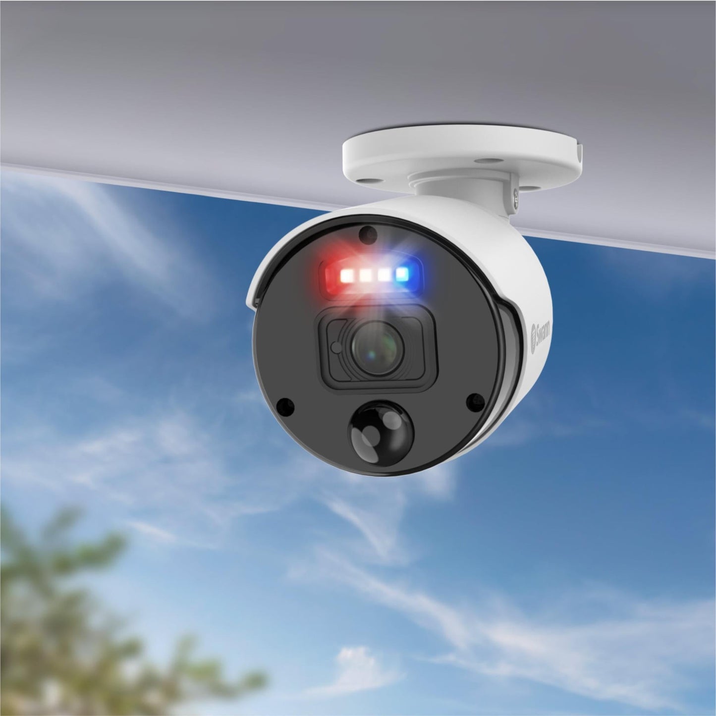 Swann 4K Master Series NVR Security Camera Kit (4 Pack)