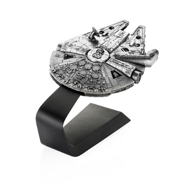 Star Wars Millenium Falcon Vehicle
