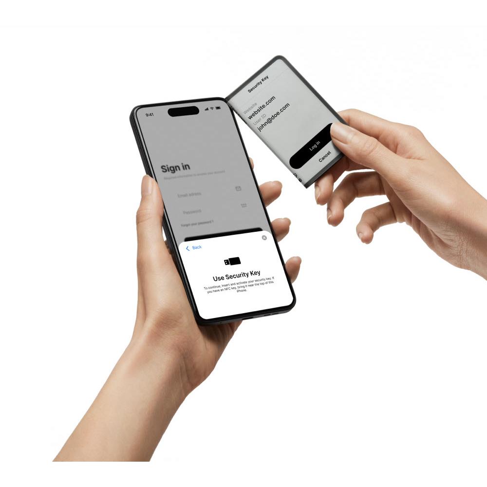 Ledger Stax Crypto Digital Wallet