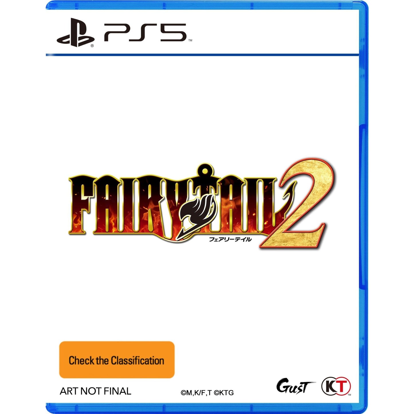 FAIRY TAIL 2