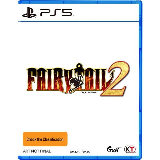 FAIRY TAIL 2
