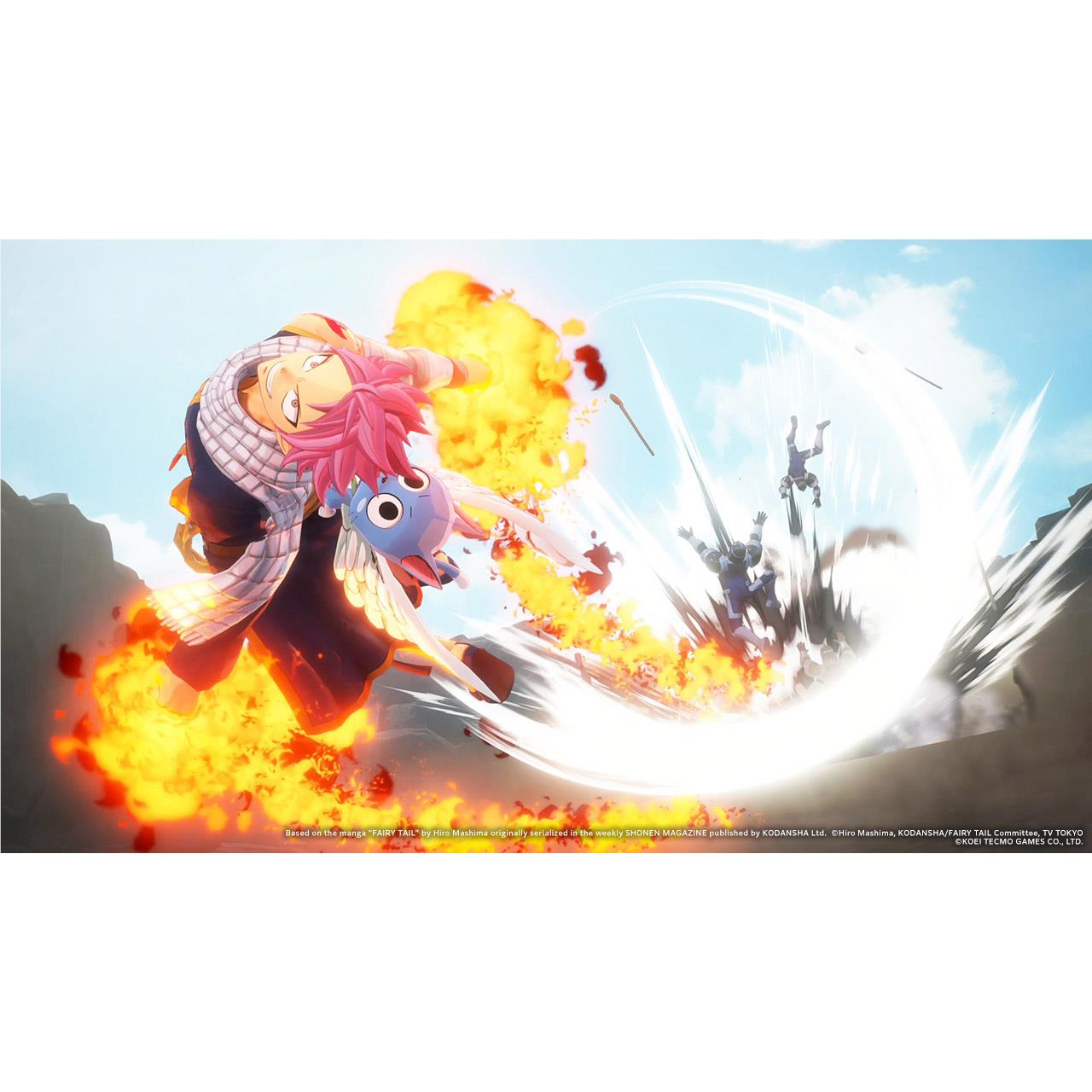 FAIRY TAIL 2