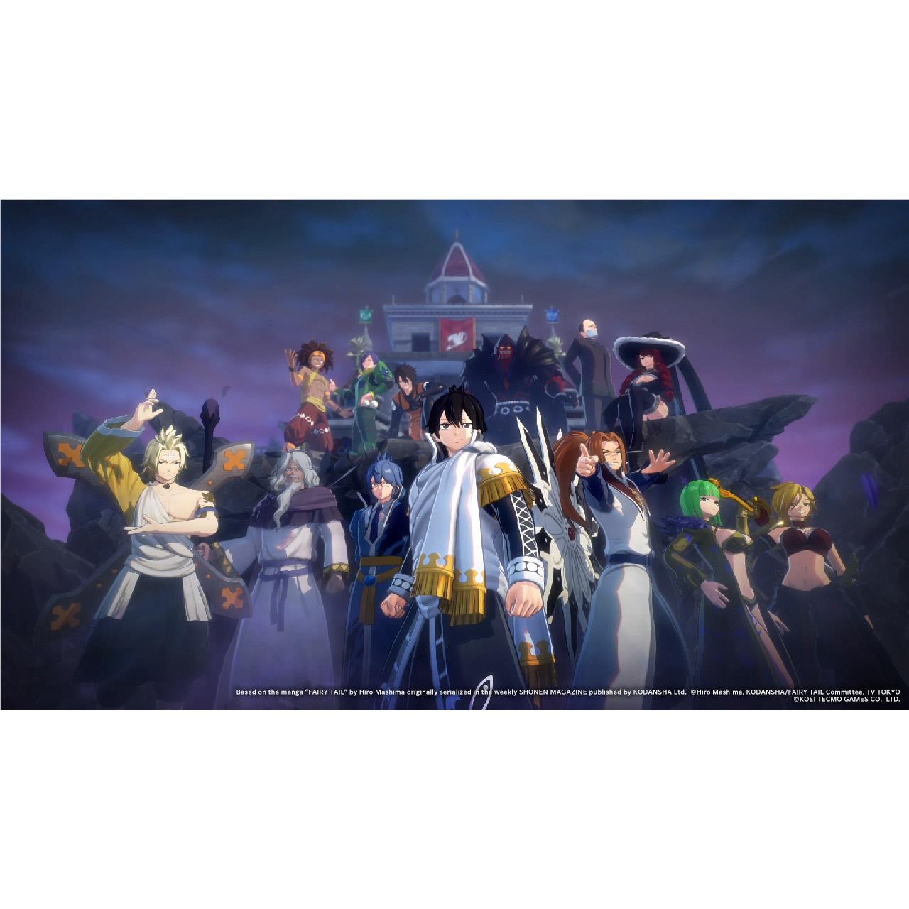 FAIRY TAIL 2