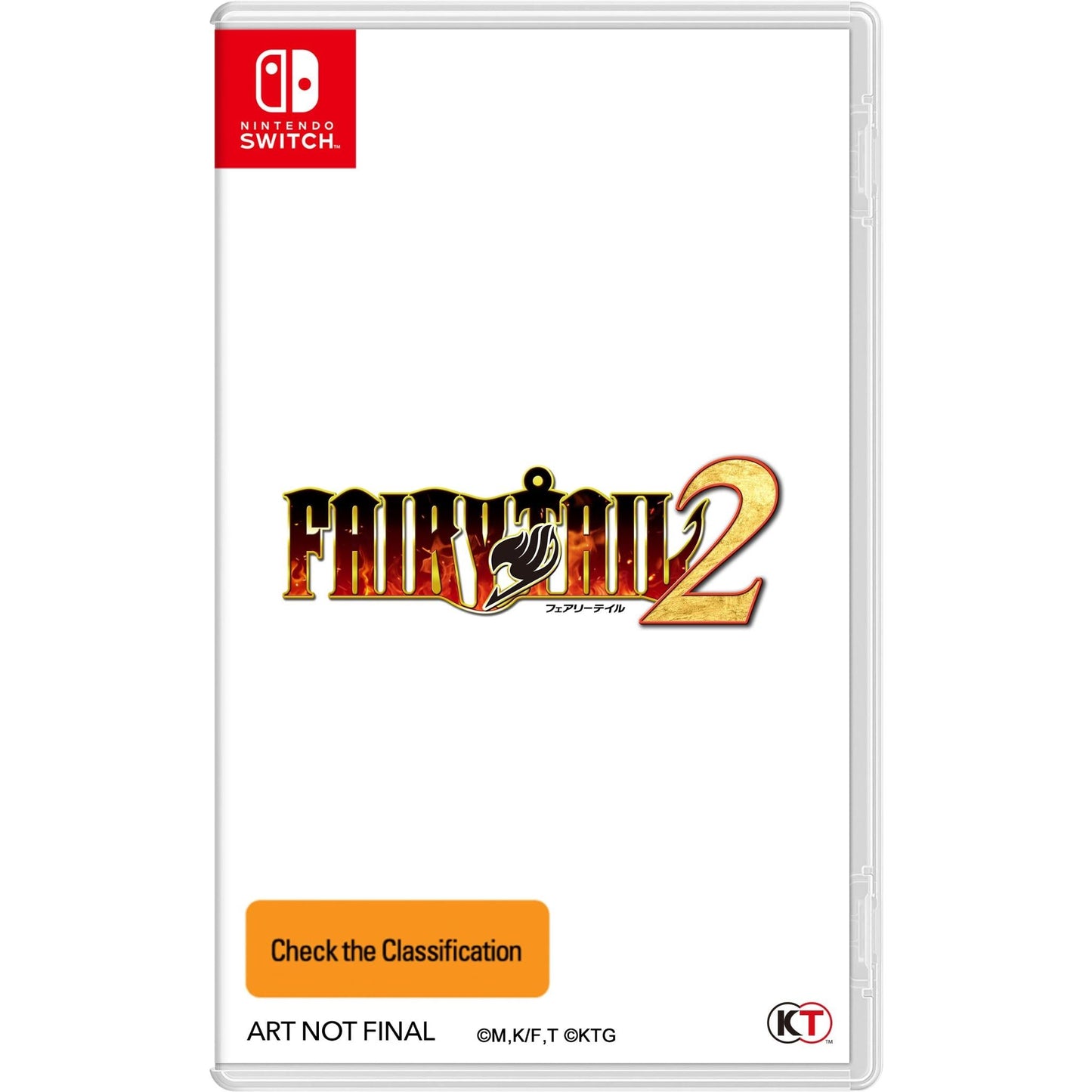 FAIRY TAIL 2