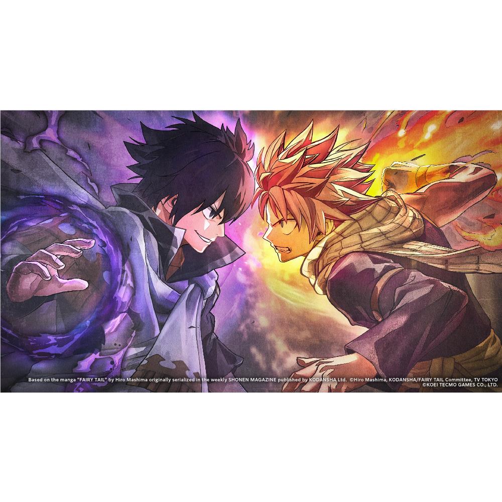 FAIRY TAIL 2