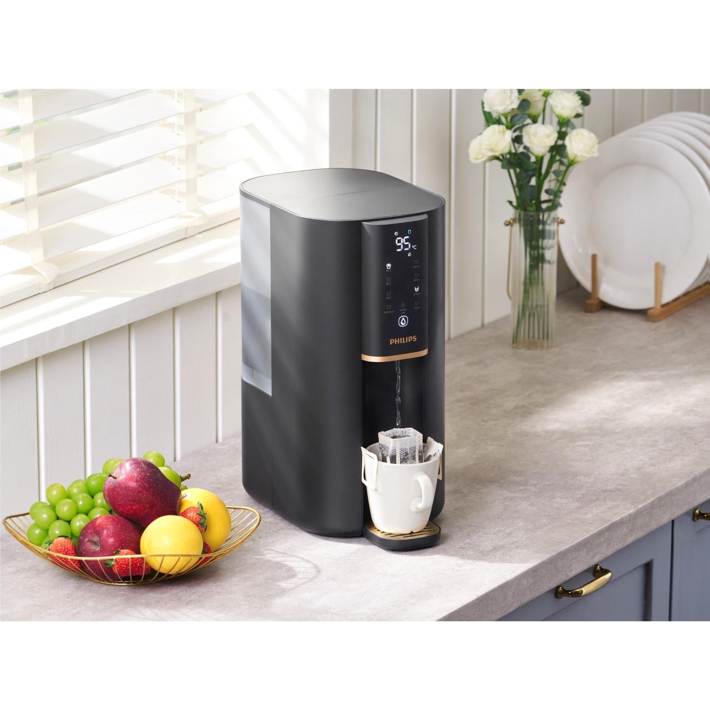 Philips Reverse Osmosis Water Station