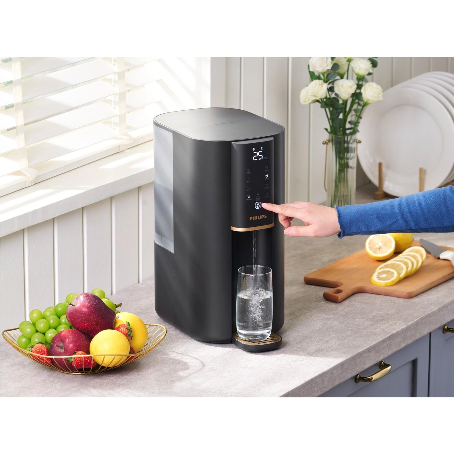 Philips Reverse Osmosis Water Station