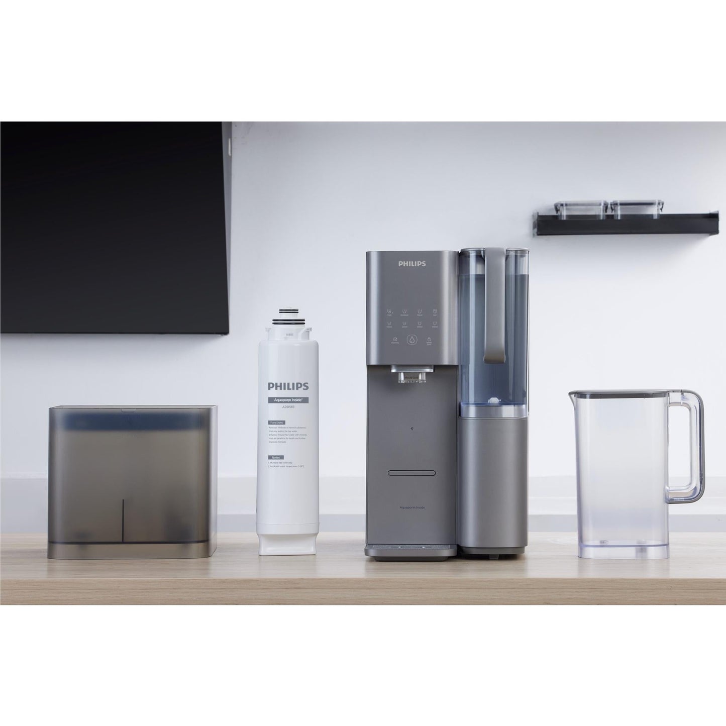 Philips Reverse Osmosis Water Station Hot & Cold