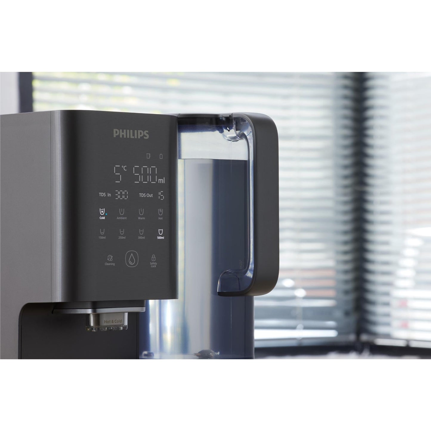 Philips Reverse Osmosis Water Station Hot & Cold