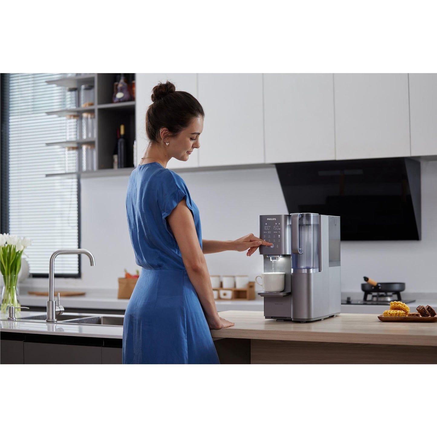 Philips Reverse Osmosis Water Station Hot & Cold