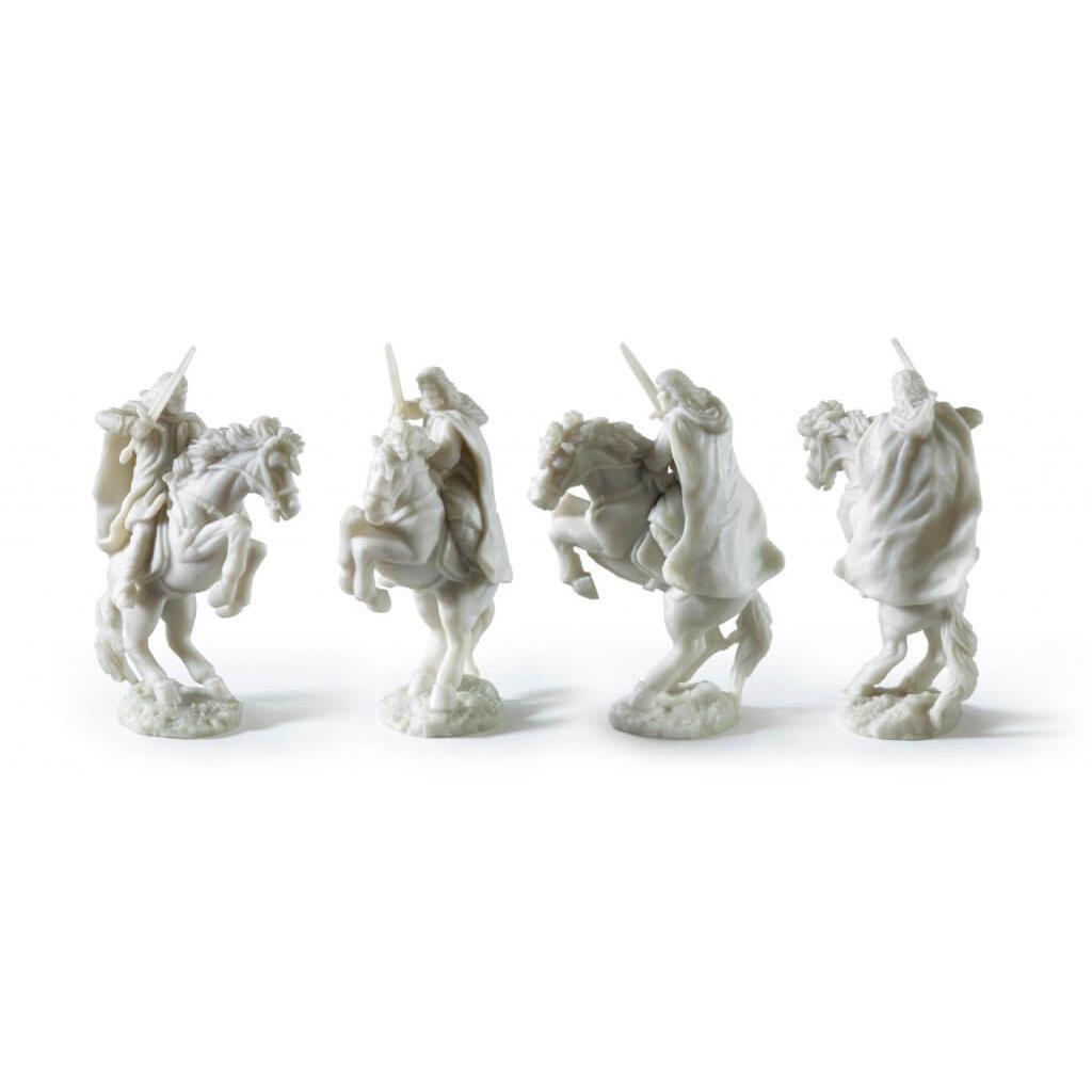 Lord Of The Rings Chess Set