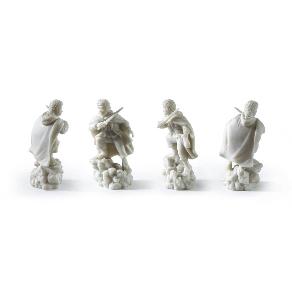 Lord Of The Rings Chess Set