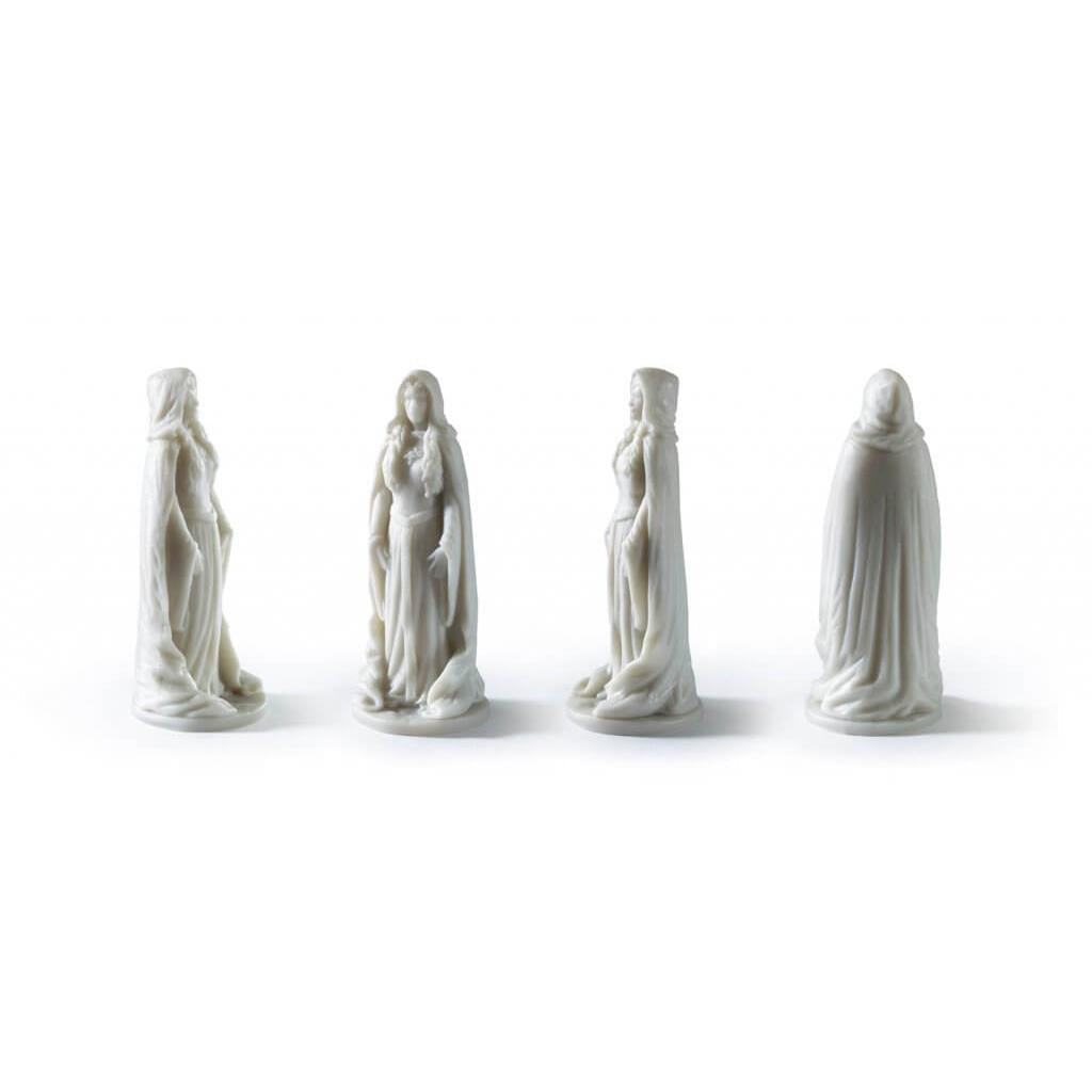 Lord Of The Rings Chess Set