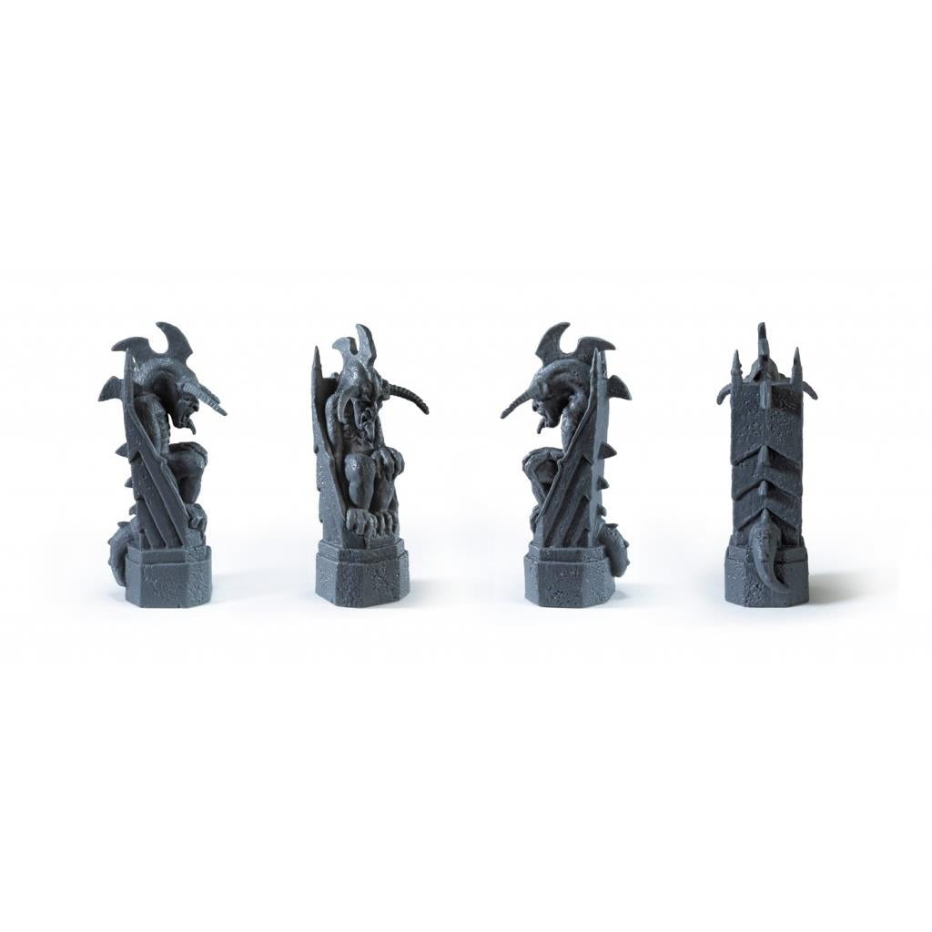 Lord Of The Rings Chess Set