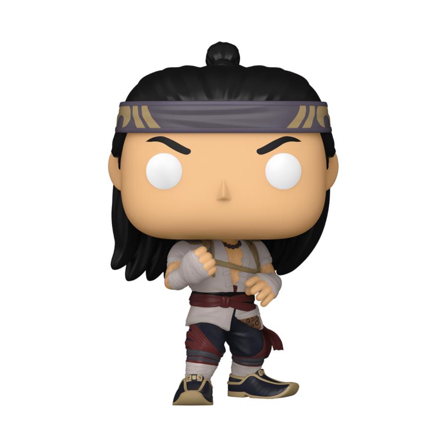 Mortal Kombat 1 - Liu Kang Pop! Vinyl