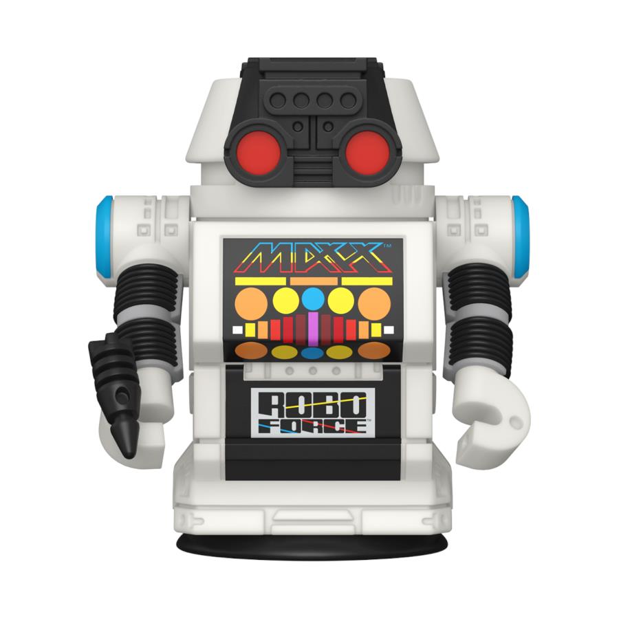 Retro Toys - Roboforce Maxx 64 Pop! Vinyl