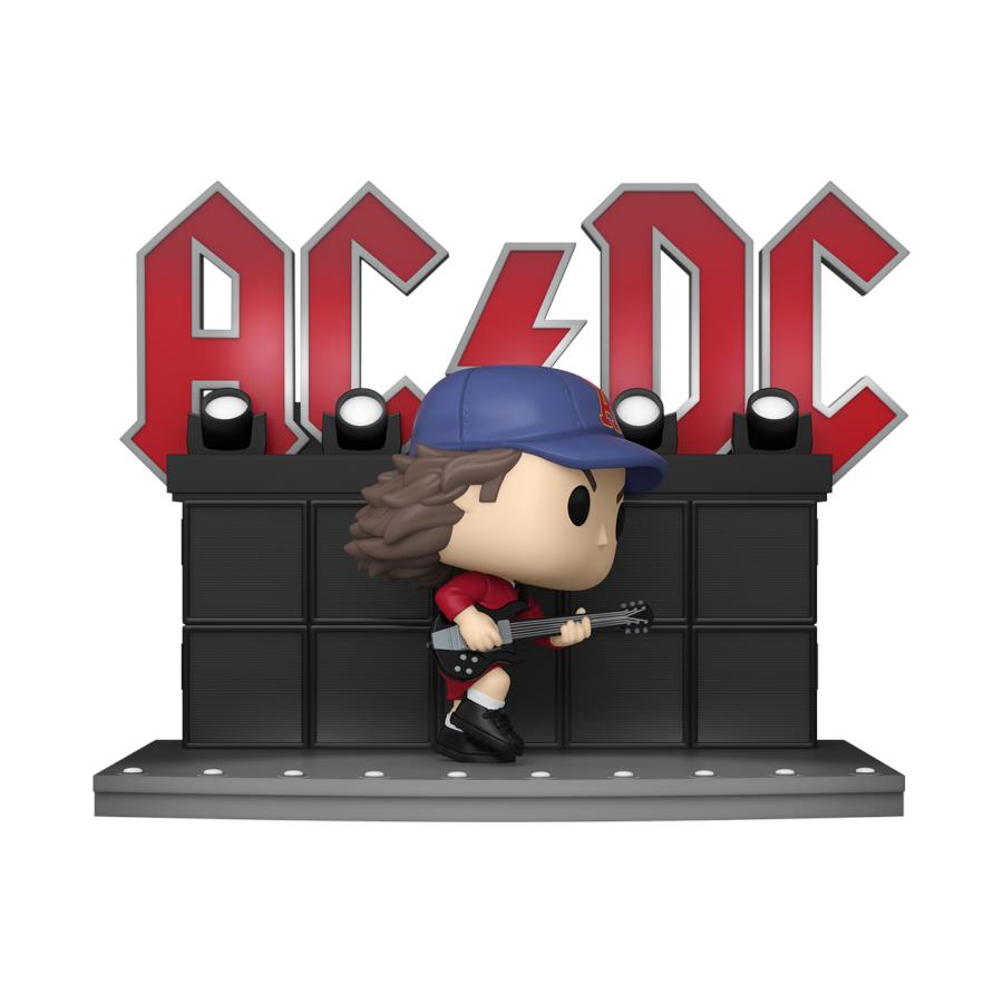 AC/DC - Angus Young (Dance) Pop! Moment