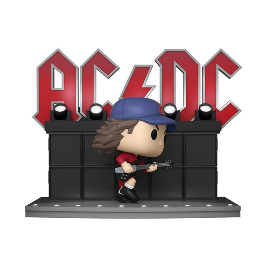 AC/DC - Angus Young (Dance) Pop! Moment