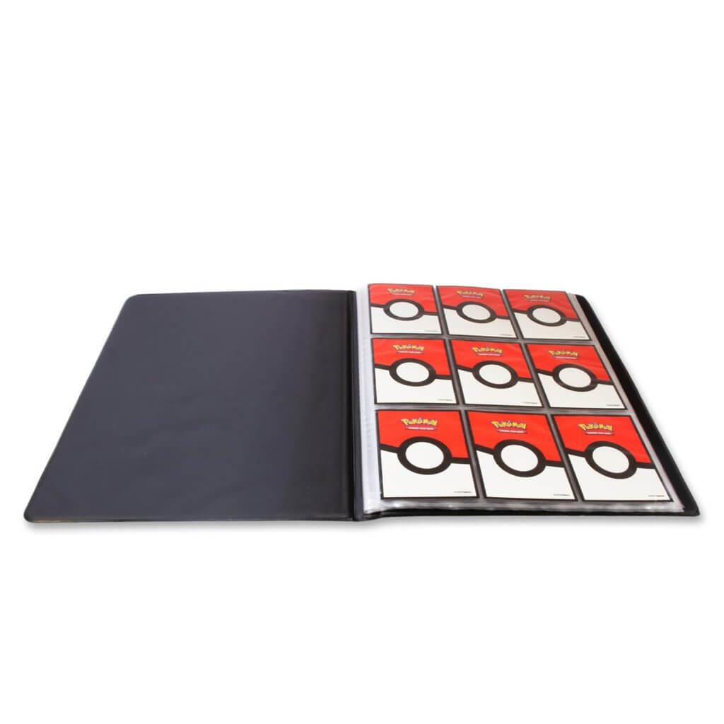Pokemon Trading Card Game - Ultra Pro Portfolio 9-Pocket Scarlet & Violet 8 - Surging Sparks