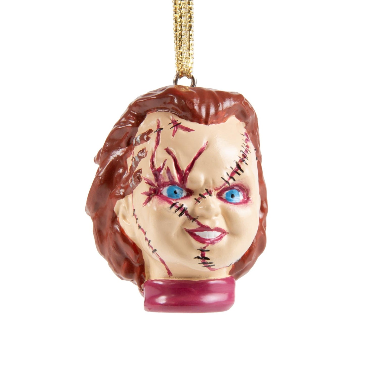 Child's Play - Chucky Christmas Ornament