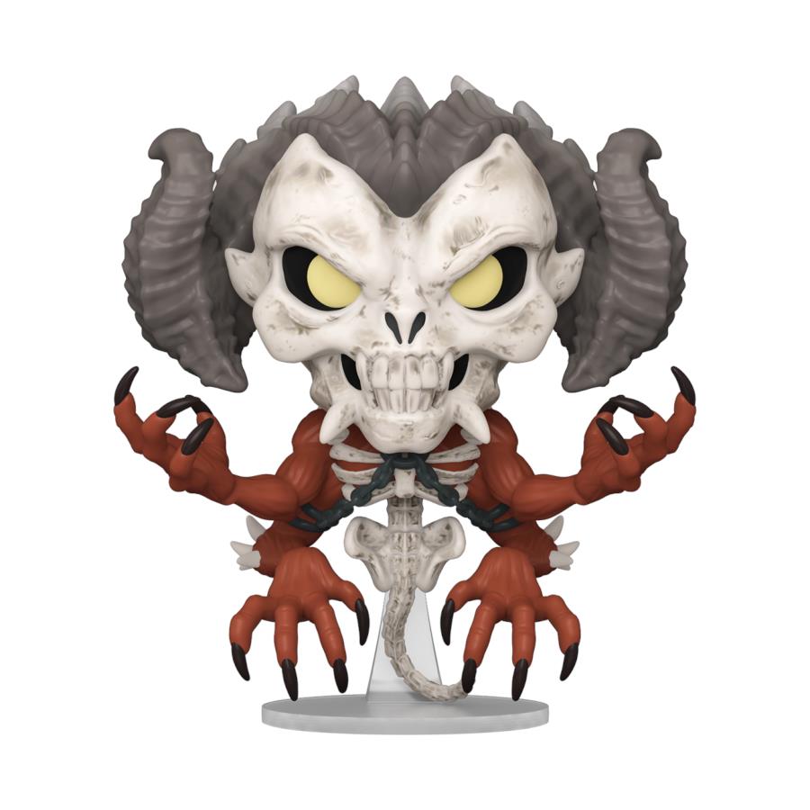 Diablo 4 - Mephisto Pop! Vinyl