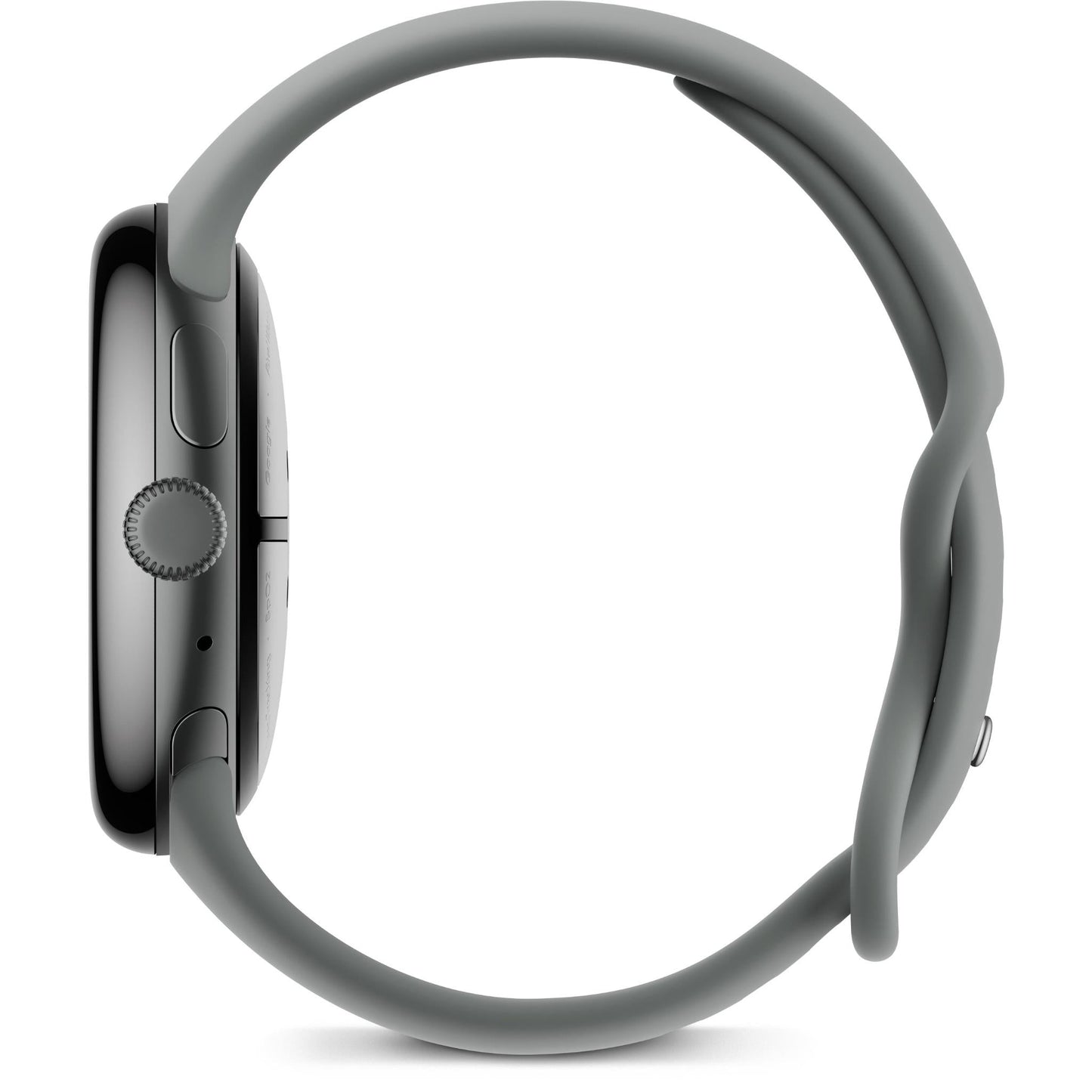 Google Pixel Watch 3 Wi-Fi 45mm (Matte Hazel with Hazel Active Band)