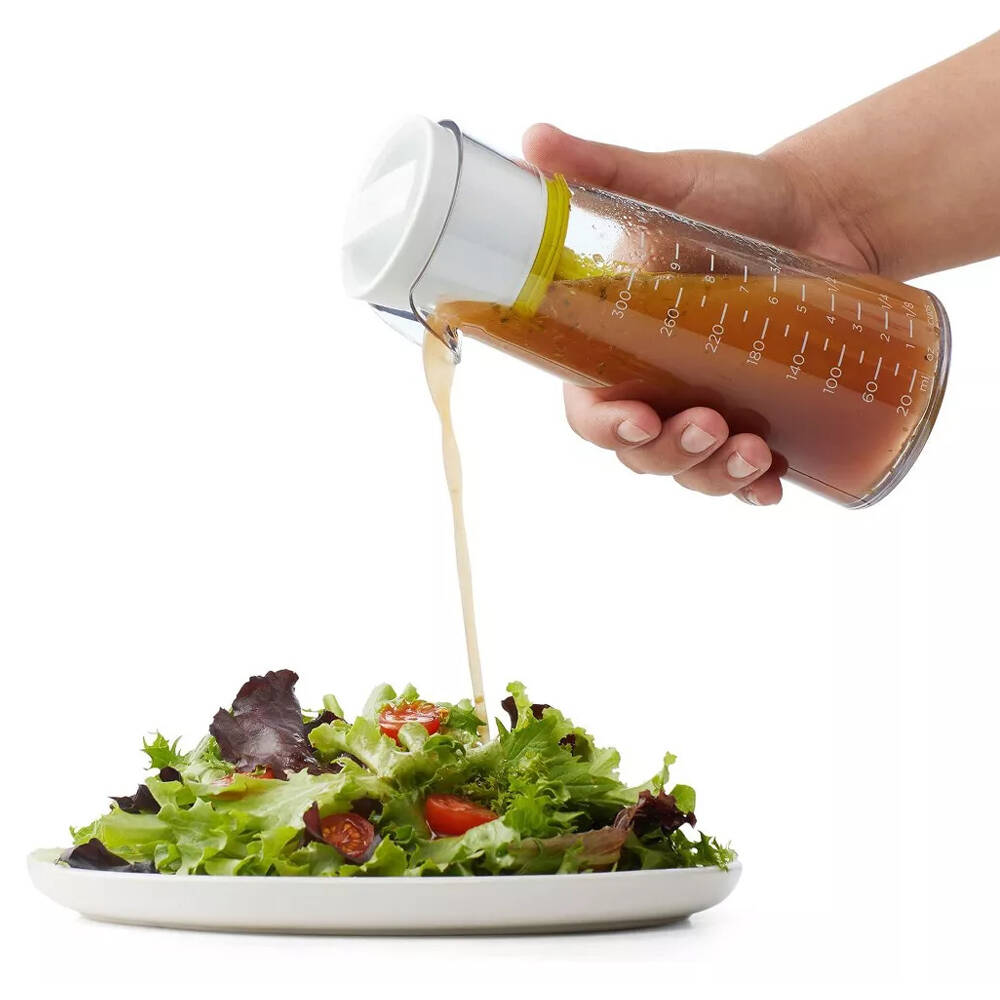 Chef'n Emulstir 200ml Salad Dressing Mixer