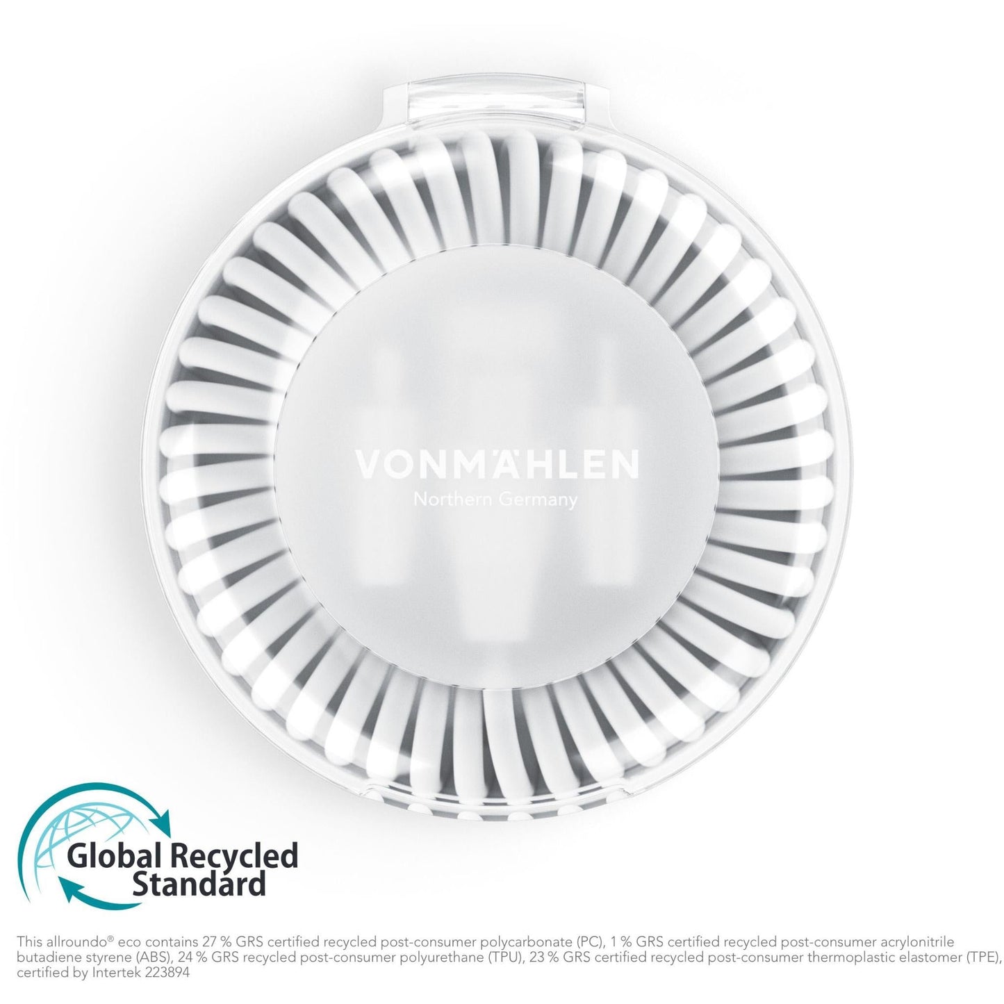 Vonmahlen All Roundo C Eco All in One Cable (White)