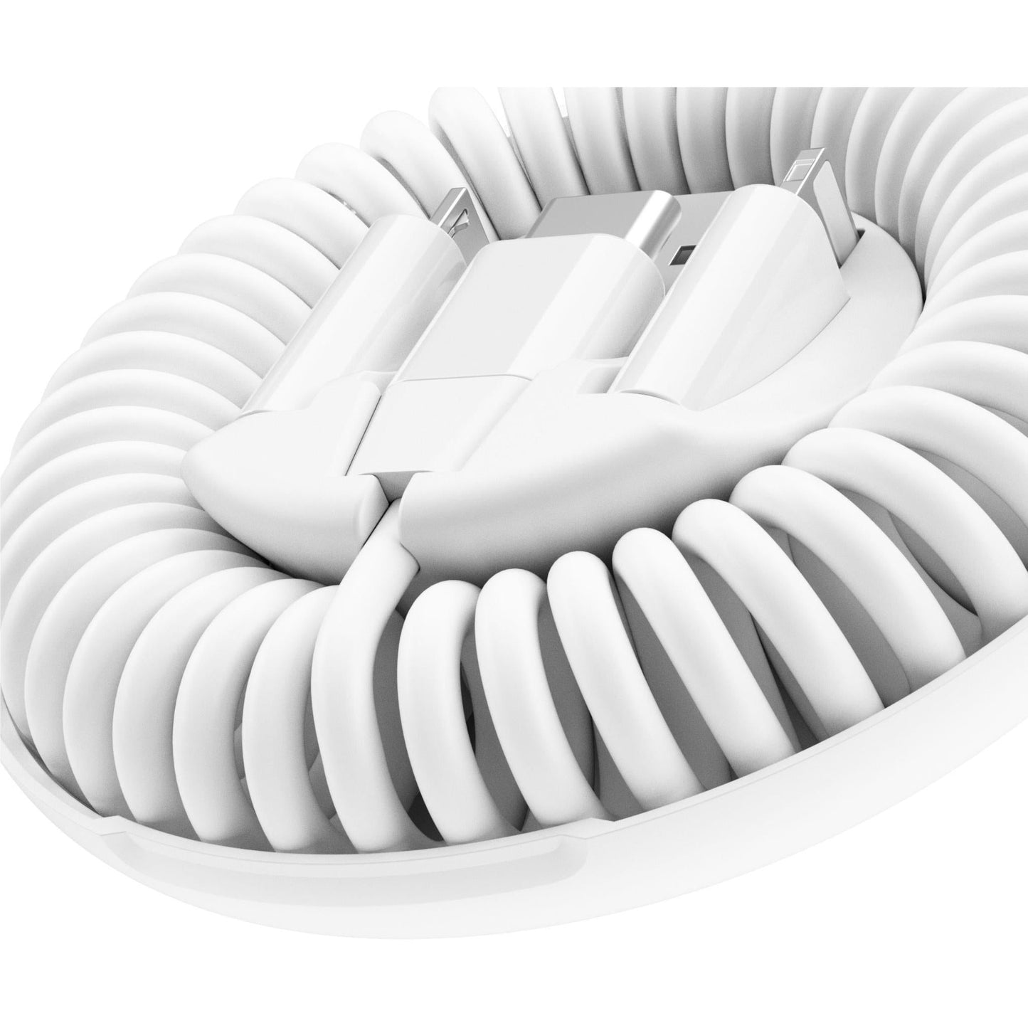 Vonmahlen All Roundo C Eco All in One Cable (White)