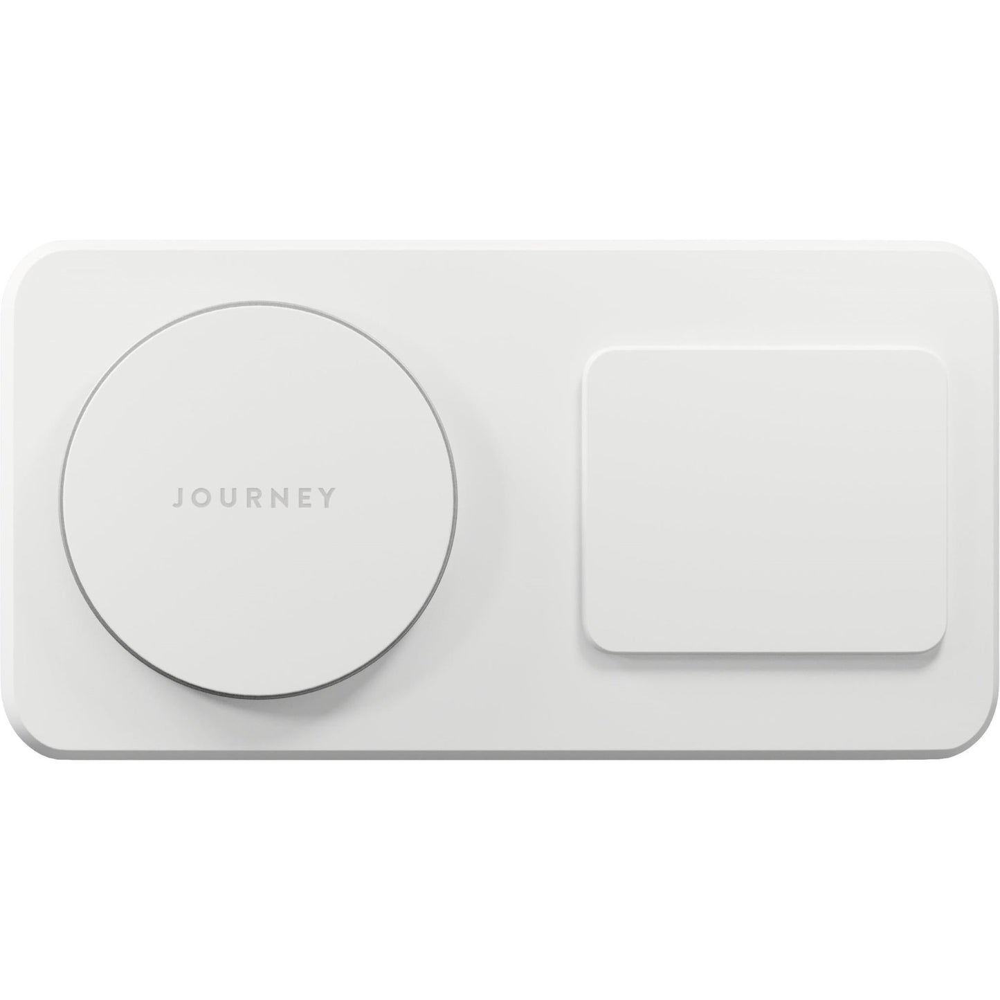 Journey GLYDE MagSafe 4-in-1 Travel Charger with 10K Power Bank (White)