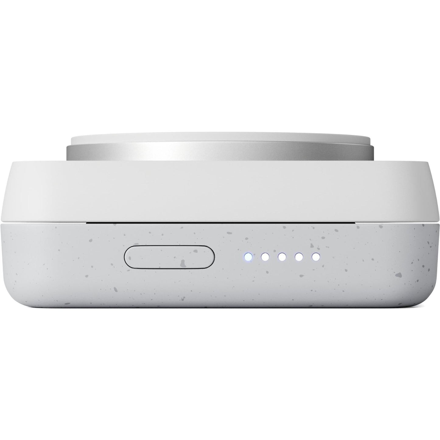 Journey GLYDE MagSafe 4-in-1 Travel Charger with 10K Power Bank (White)
