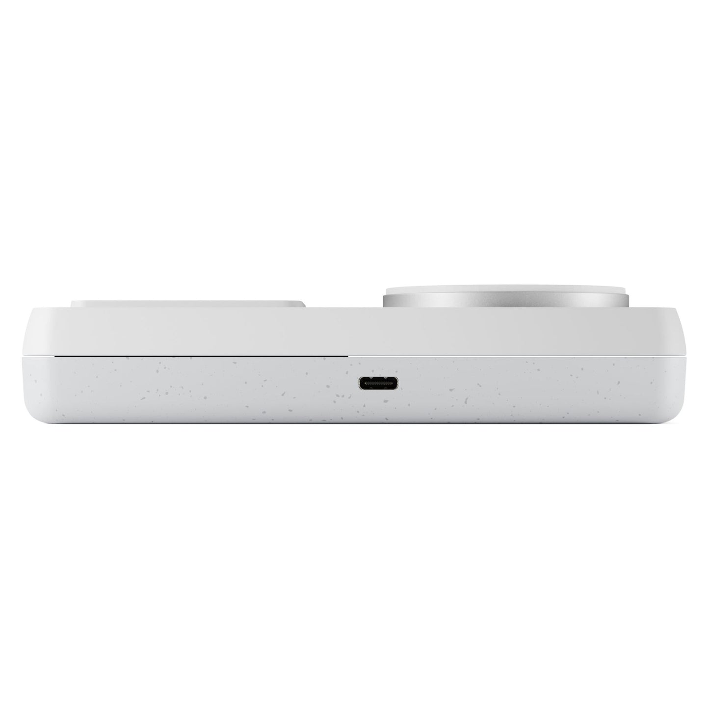 Journey GLYDE MagSafe 4-in-1 Travel Charger with 10K Power Bank (White)
