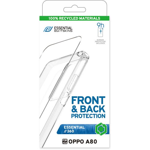 ITSKINS Oppo A80 5G Essentials Bundle