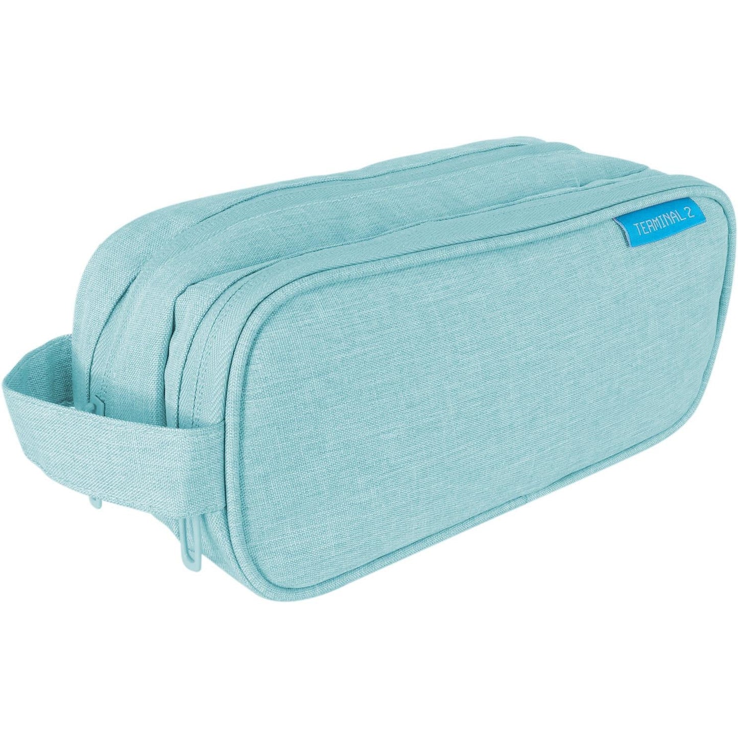 Terminal 2 Tech Storage Travel Bag (Blue)