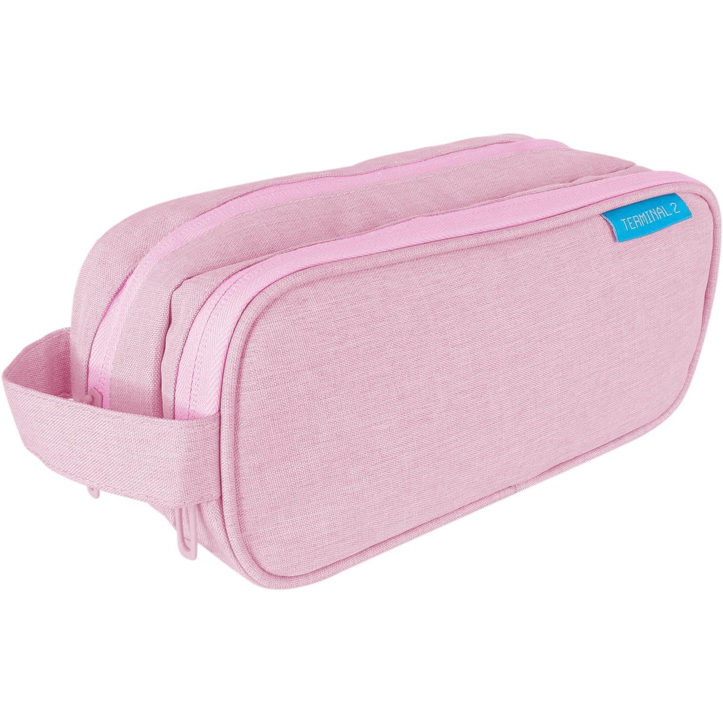 Terminal 2 Tech Storage Travel Bag (Pink)